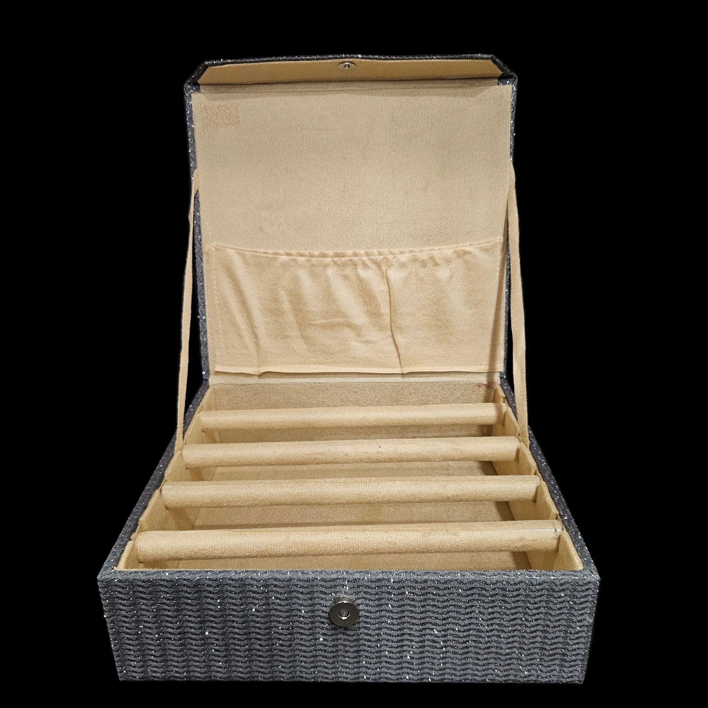Bangle Organizer - Bangles Box for Women - Chudi Box for Bridal - Bangle Storage Box for Bride, Durable & Elegant Bangle Holder, Perfect for Weddings