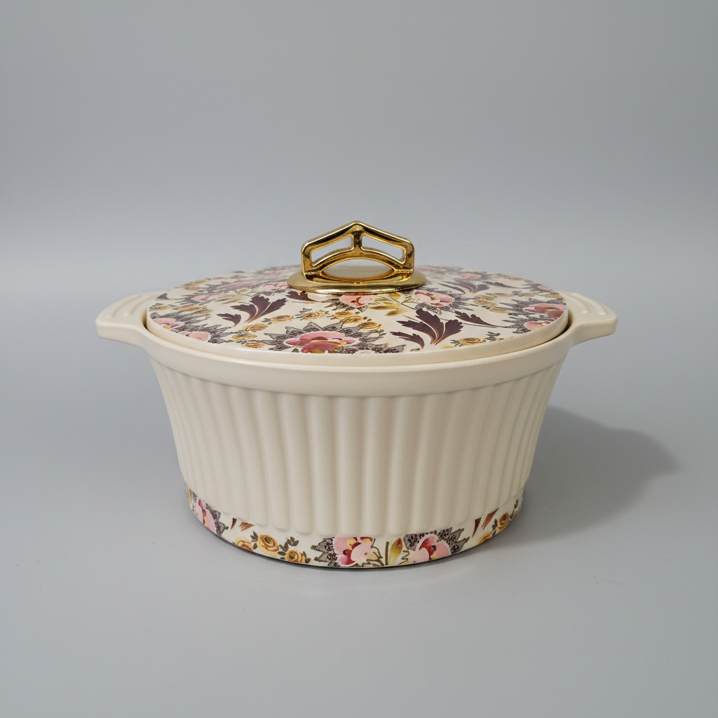AR Lavish Insulated Hotpot Capable with 2000ml hot&cold for long time strong and safe eco friendly bpa free storage box