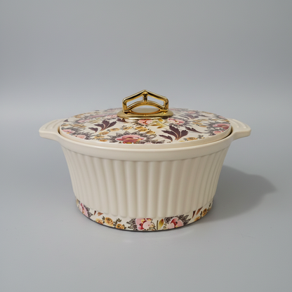 AR Lavish Insulated Hotpot Capable with 2000ml hot&cold for long time strong and safe eco friendly bpa free storage box