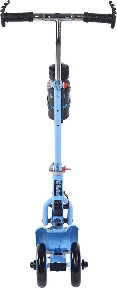 Dash Star Milo Road Runner Kick Scooter for Kids of Above 3 Years, Skating Scooter for Boys&Girls of Upto 60Kgs