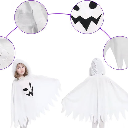 Halloween Costumes Ghost Scary Fancy Dress
