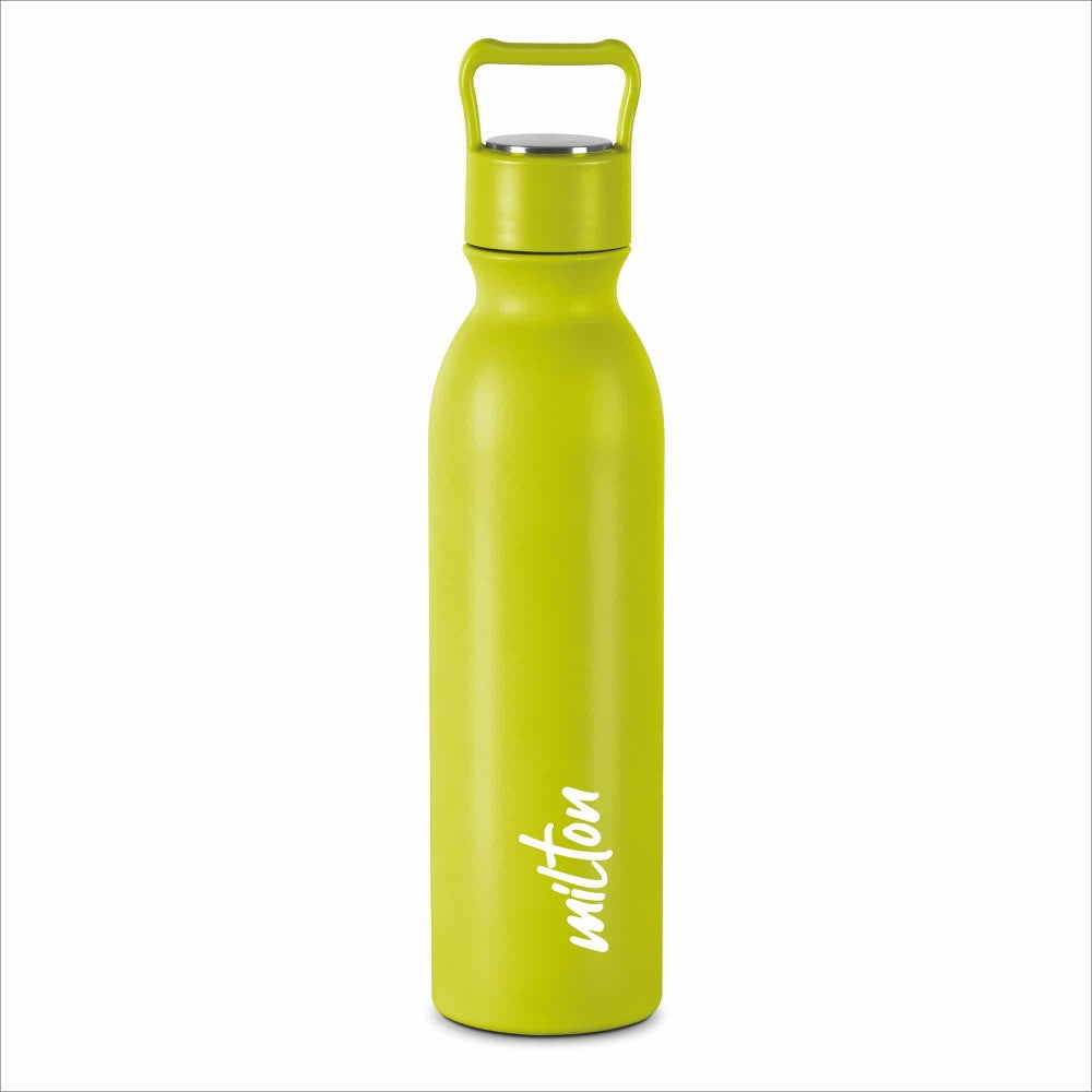 Milton Alice 600 Thermosteel Bottle 100% leak-proof & easy carrying(580ml)