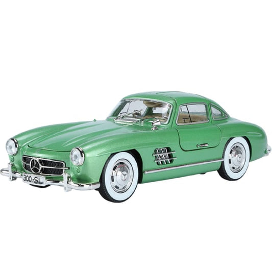 Metal Diecast Car Lights & Sound, Collectible Supercar for Kids and Adults