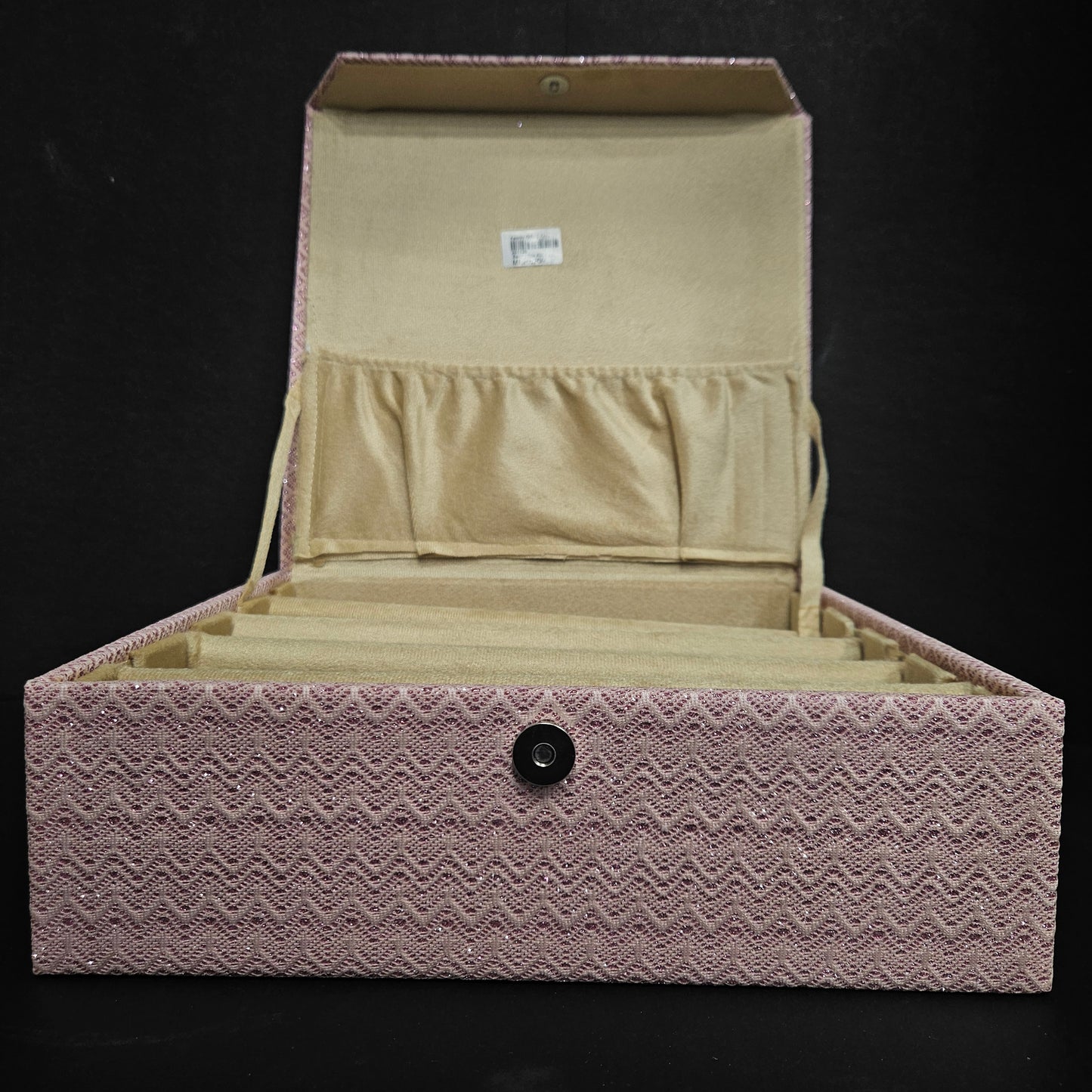 Bangle Box For Women With 4 Rod Bangles Organisers Storage Vanity Churi Box Bangle Vanity Box