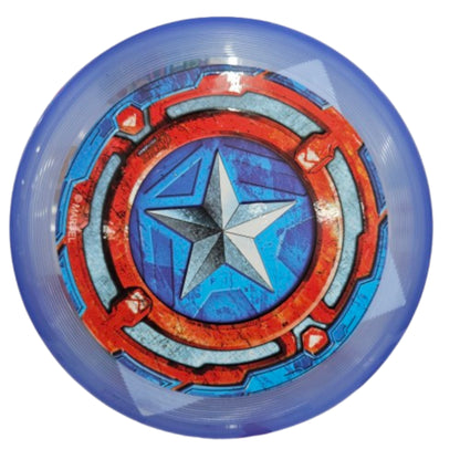Itoys Marvel & Barbie edition disc Trower perfect for Outdoor