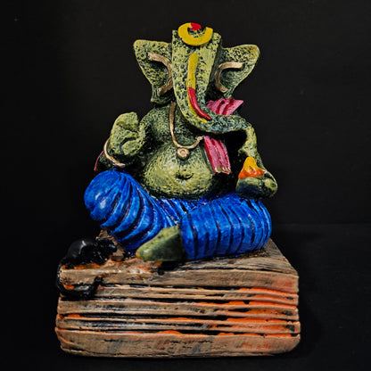 Lord Ganesha Statue Ganesh Ganpati Idols for Home Office Decor