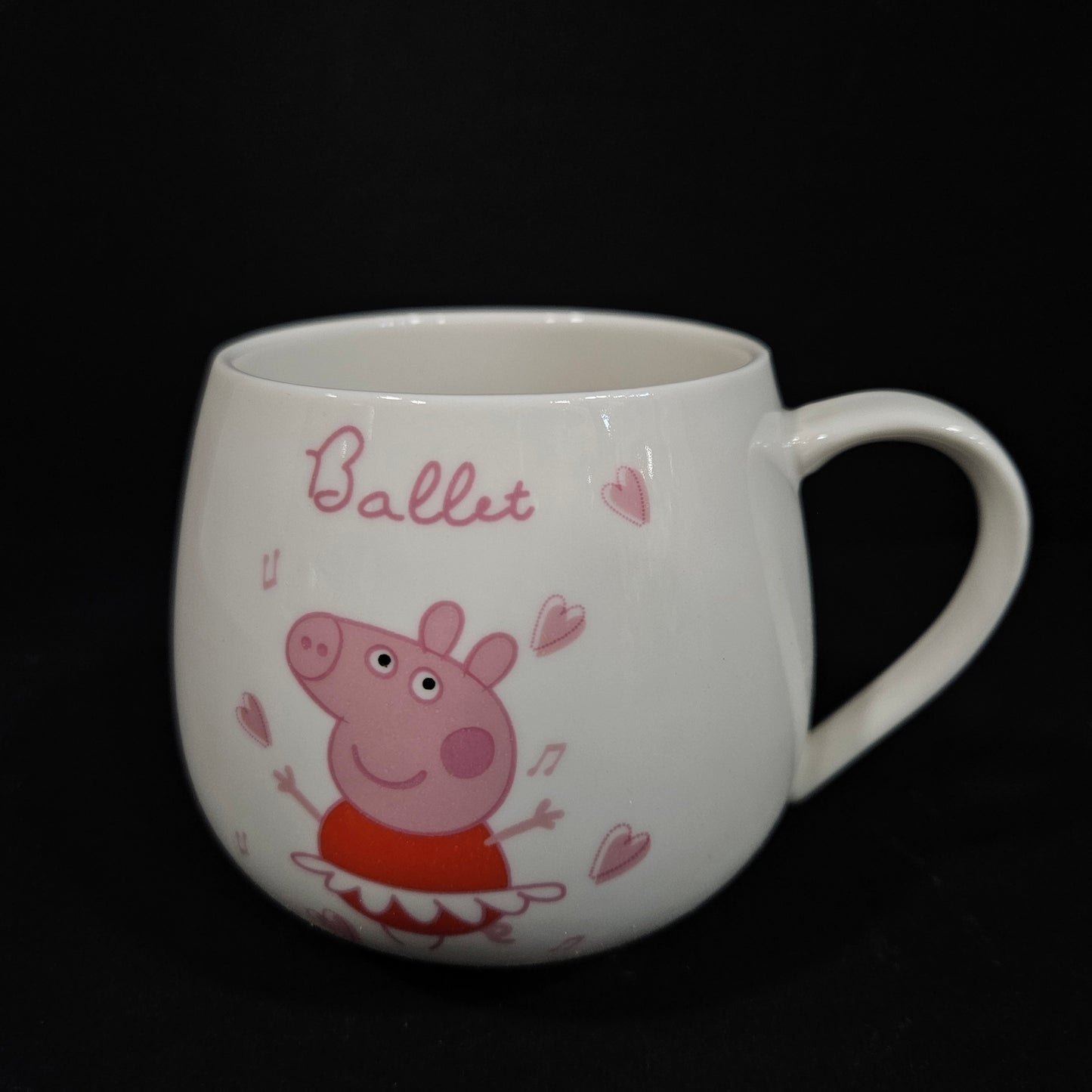 Peppa Pig cartoon character printed Ceramic mug