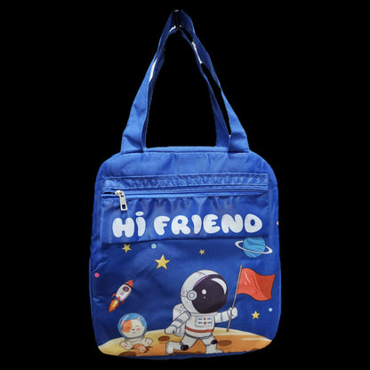 Kids Lunch Box Insulated Soft Bag Cooler  Back to School Thermal Meal Tote Kit for Girls Boys Lunch Bags