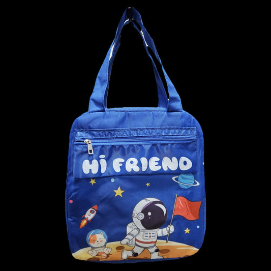 Kids Lunch Box Insulated Soft Bag Cooler  Back to School Thermal Meal Tote Kit for Girls Boys Lunch Bags