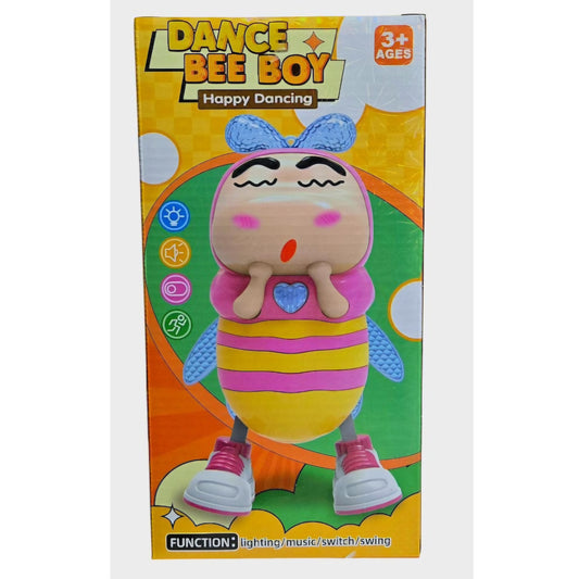 Dancing Bee Boy Battery Operated Dancing & musical toy
