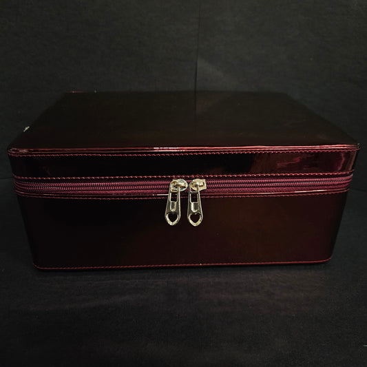 Women's Bangle Organizer Box with 2 Storage Bangle Dividers for Storage Vanity Box