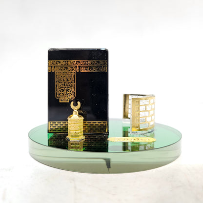 Muslim Kaaba Islamic Architecture Handicrafts Souvenirs Islamic Desktop Ornament Home Table Car Decor Muslim Crafts