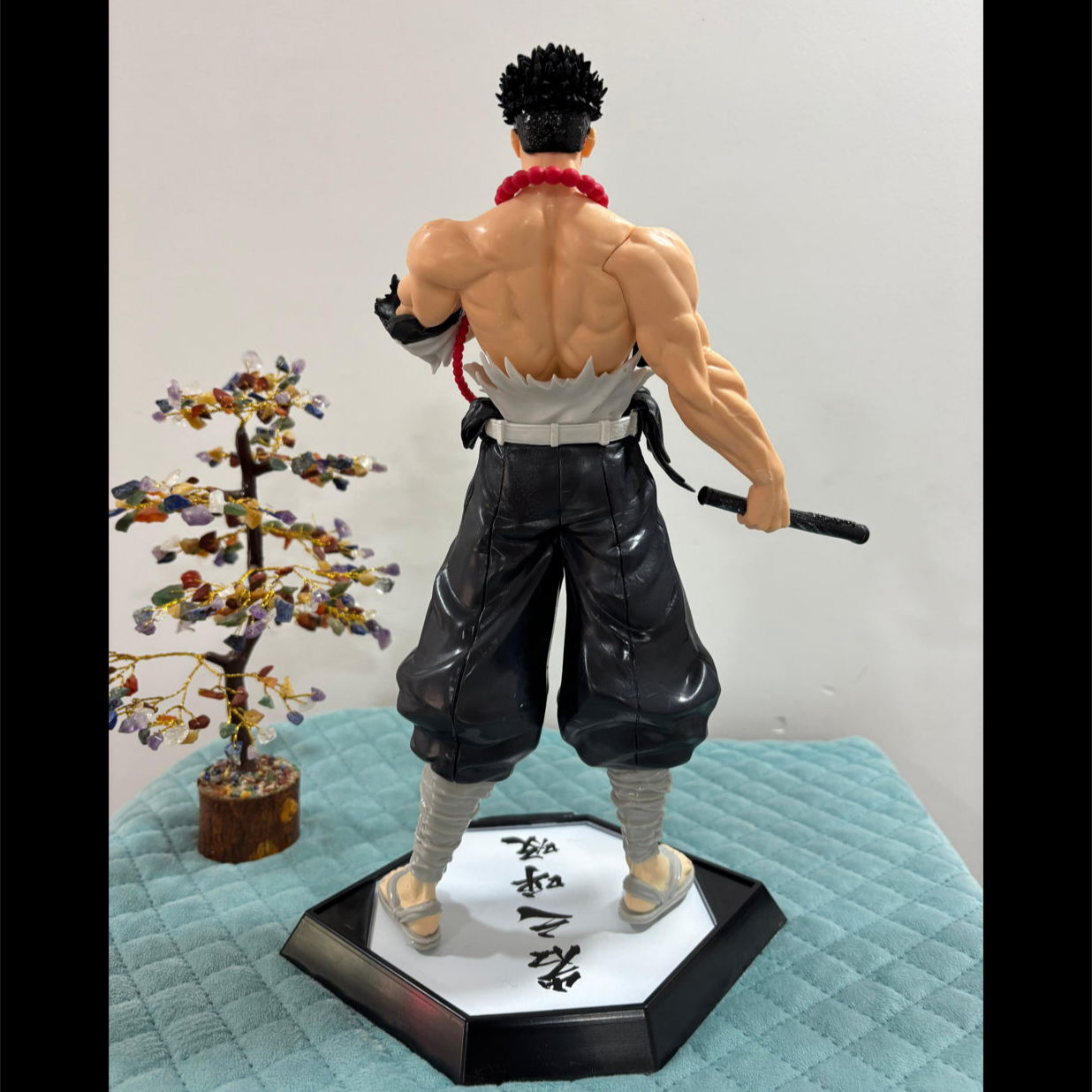 Kakashi Action Figure Limited Edition for Car Dashboard, Office Desk & Study Table