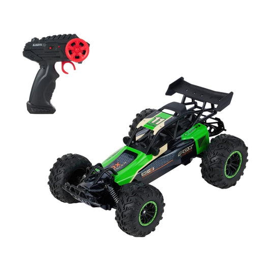 Vanguard high speed r/c control climbing ability with premium tires,shock absorption for kids above 6 years old