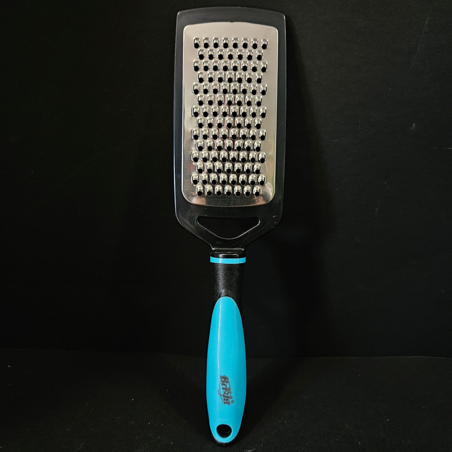 The grater comes very light cheese grater