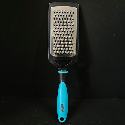 The grater comes very light cheese grater