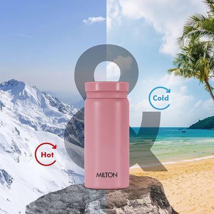 Milton minimate 200 Thermosteel Vacuum Insulated Flask (190ml)