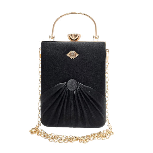 Women's Akron Handle Framed Clutch | Ladies Purse | Gift