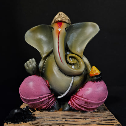 Lord Ganesha Statue Ganesh Ganpati Idols for Home Office Decor