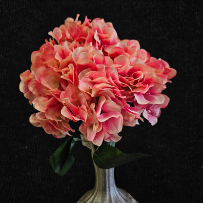 Hydrangea macrophylla artificial Flowers bunch for Home,Garden & Office Decoration