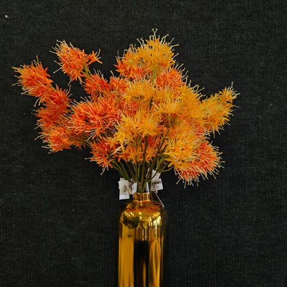 Artificial Lycoris Aurea floweral stick to bring attractive elegant look to your home & Garden