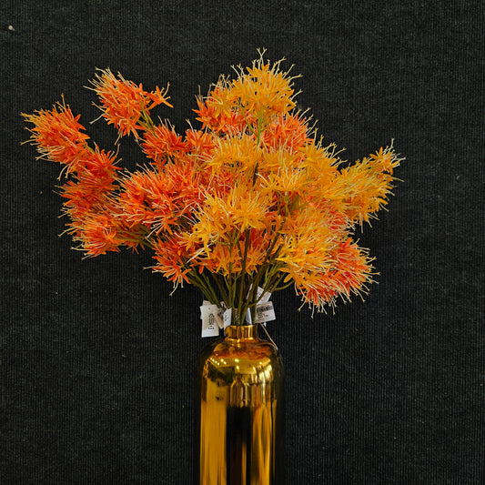 Artificial Lycoris Aurea floweral stick to bring attractive elegant look to your home & Garden
