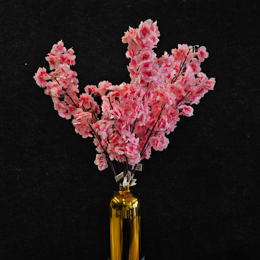 Azalea artificial banquet floweral stick to bring attractive elegant look to your home & Office