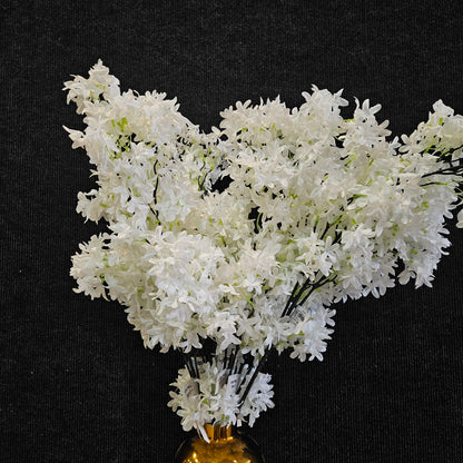 Artificial lilac floweral stick to bring attractive elegant look to your home & Office
