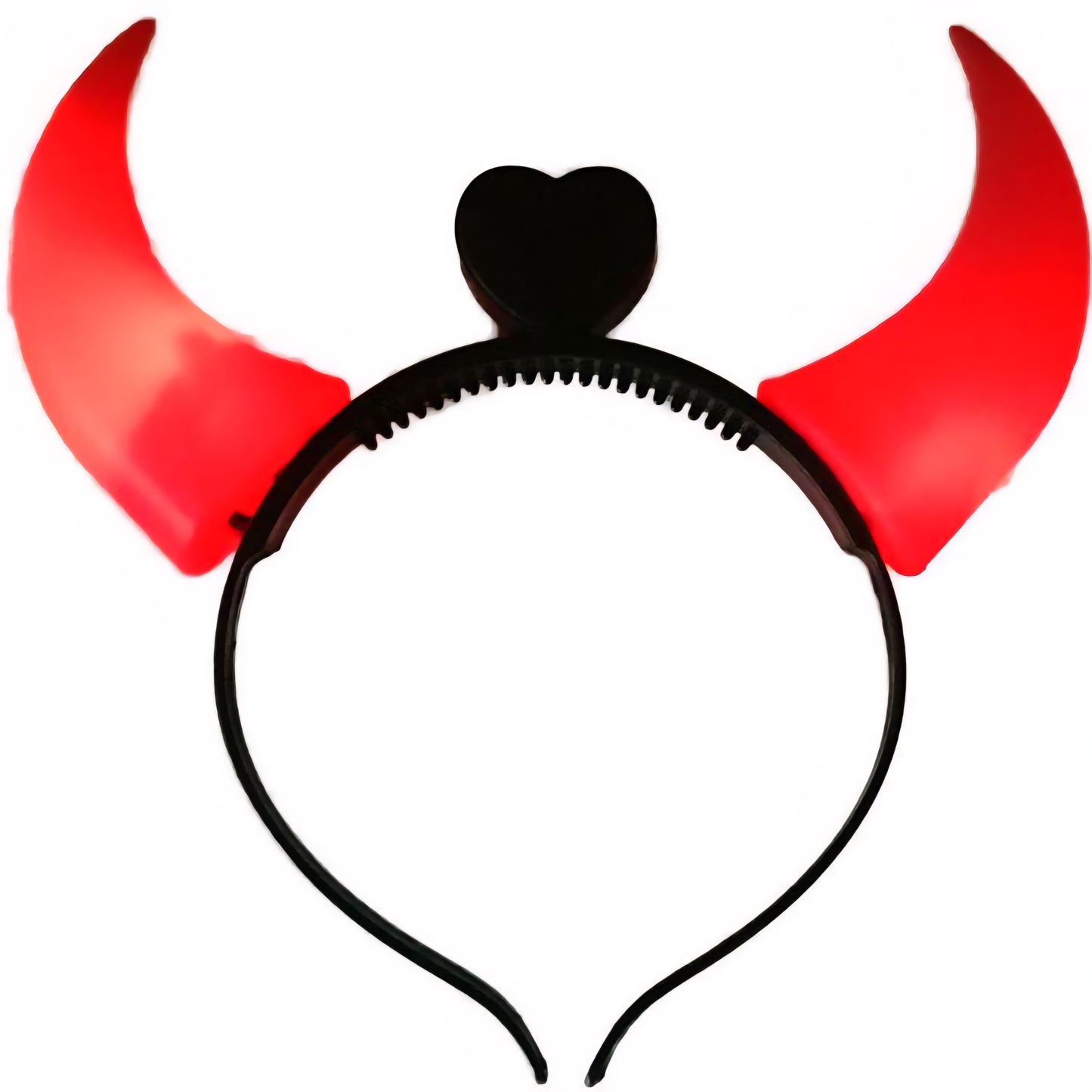 Vampire Devil Horns Headband Kids Fancy Dress Costume Accessory For Halloween