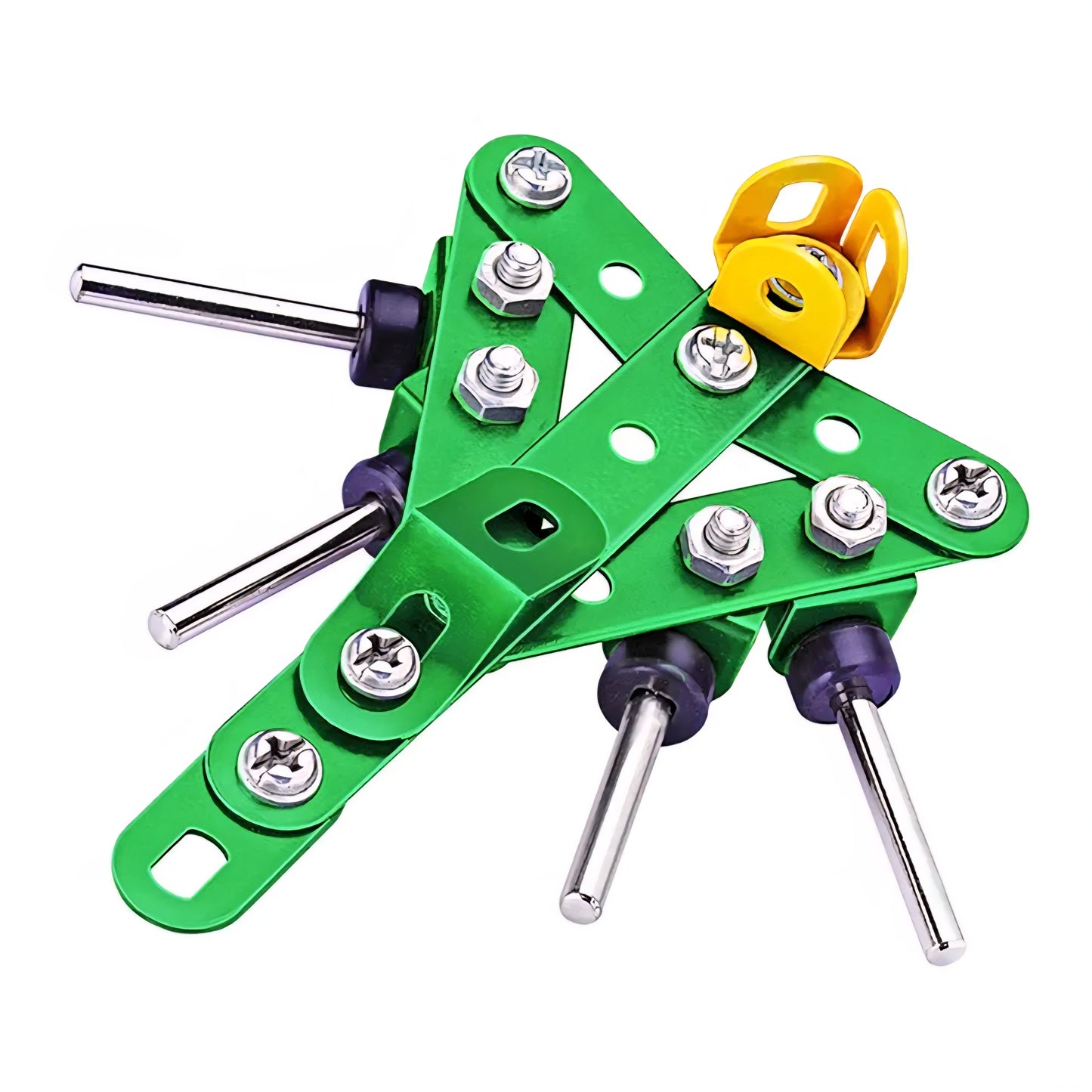 MEC-O-Tec Military No.1 Construction Set for kids