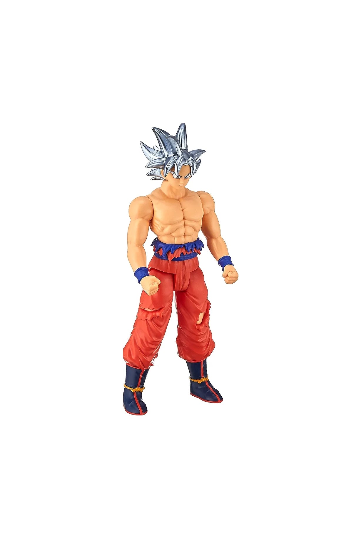 Dragon Ballz Super Saiyan Animation Action Figure