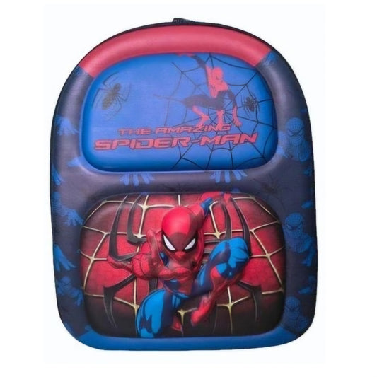 Cartoon character themed backpack for kids