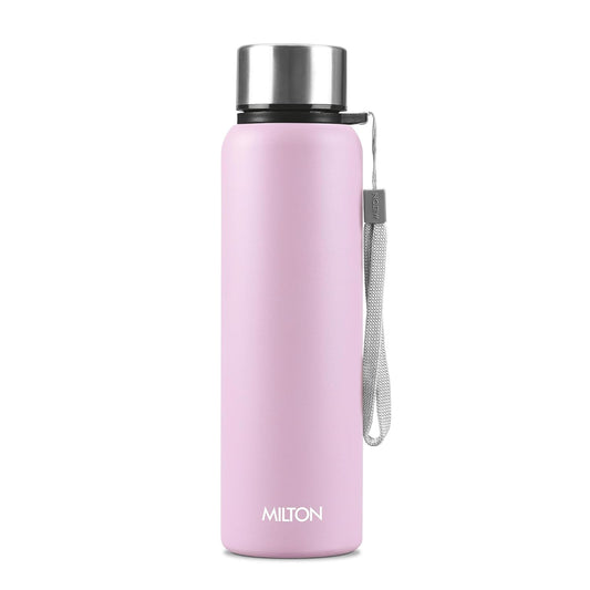 Brim 600 Stainless Steel Bottle (Milton)
Odor free & 100% food grade