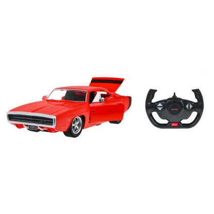 Moka RC & Die-Cast Dodge Car with Openable Doors