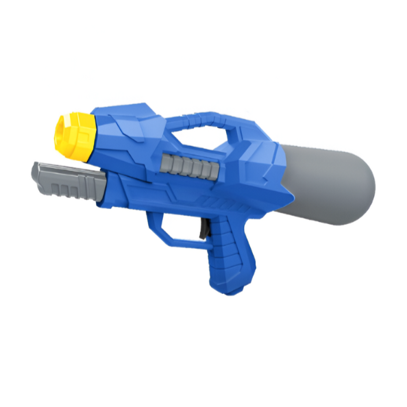 PowerNova Water Blaster High-Pressure Futuristic Pichkari for Summer Fun