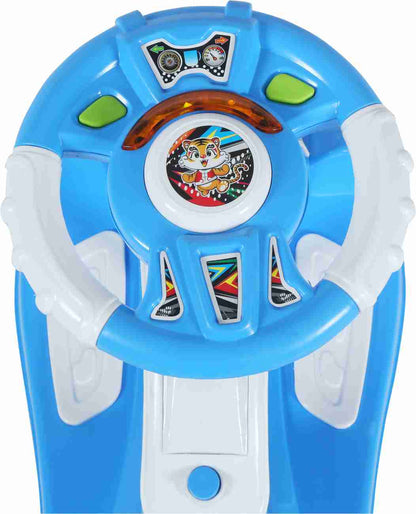 Dash Star Smart Baby Ride-On Magic Car Tricycle for kids