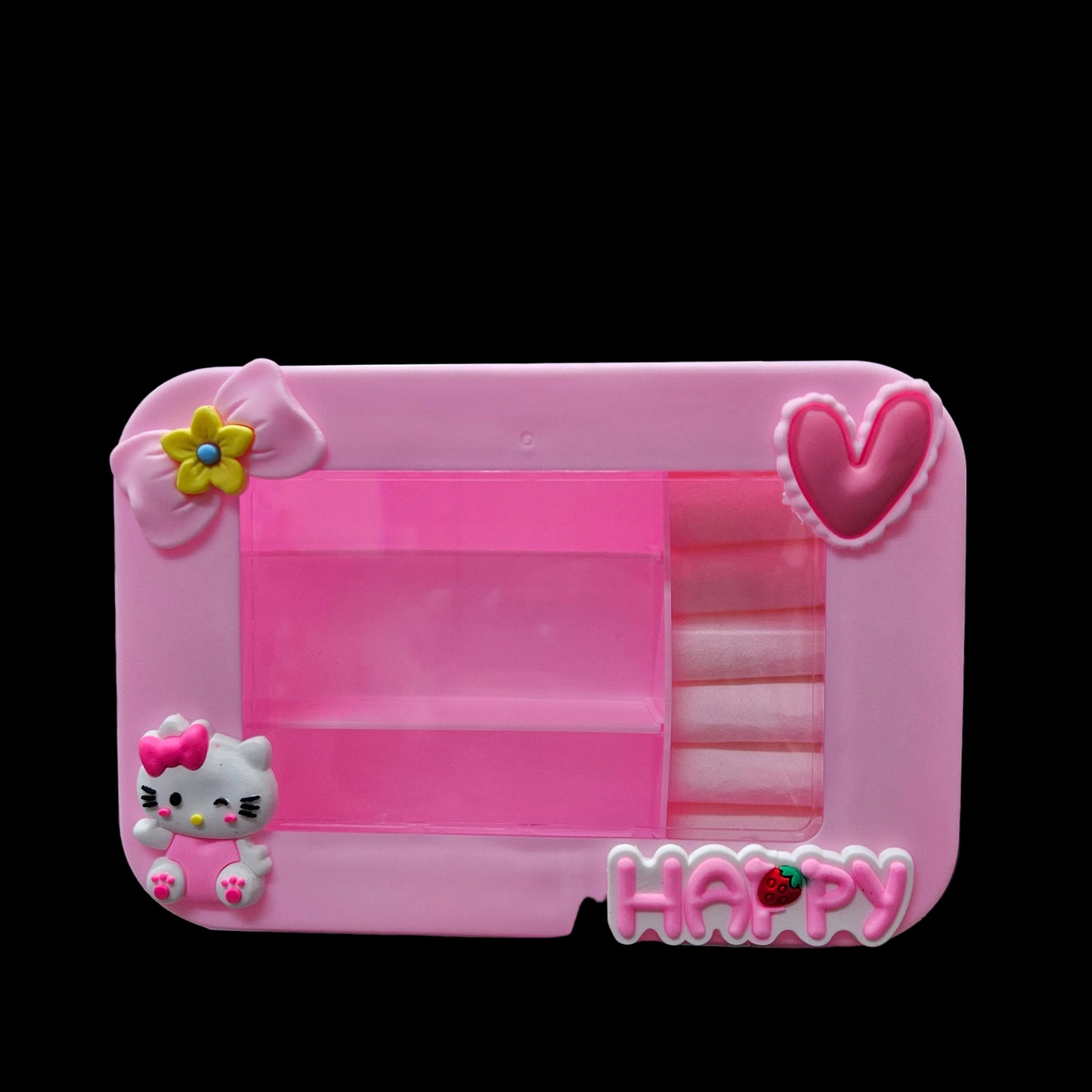 Kids cute jewellery Organizer box