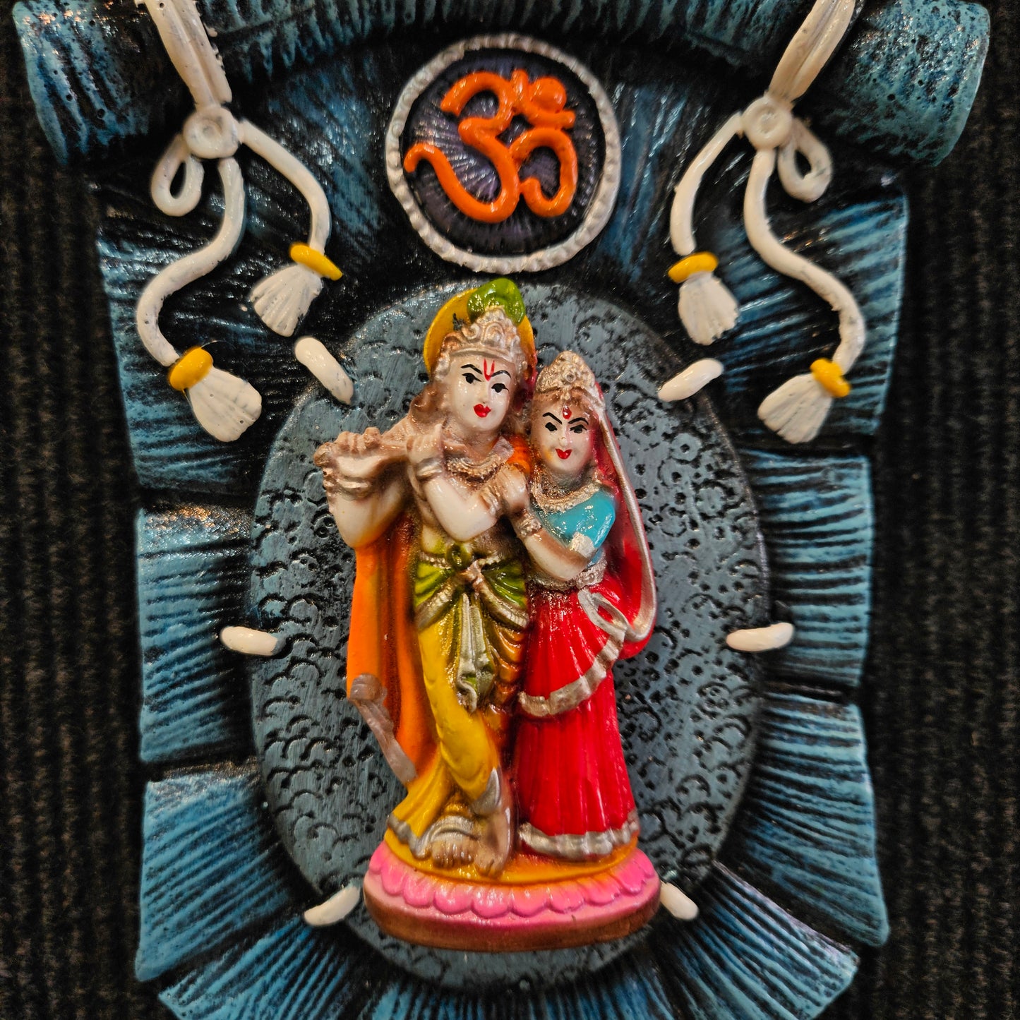 Radha Krishna Hanging Beautiful Couple Selection Home Gifting