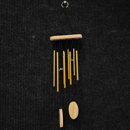 Home Positive Energy Good Sound Vastu wooden Wind chime