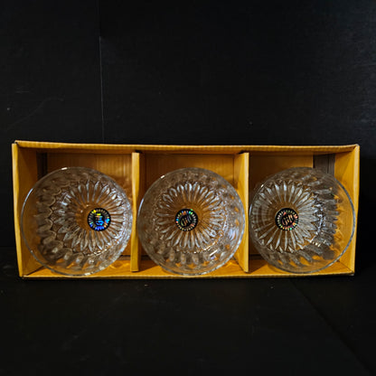 Kanch Rush 3 pieces Exclusive galss bowl set