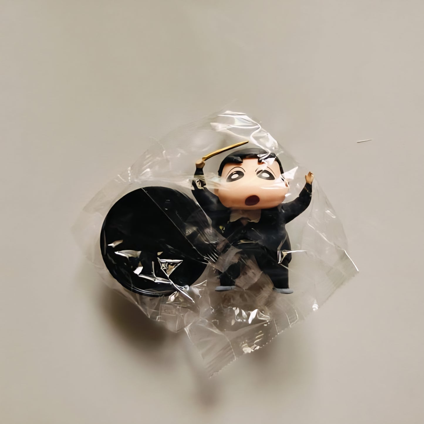 Musical Shinchan Band Theme Figurine Set