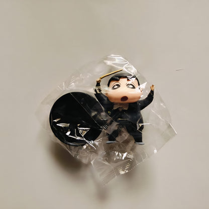 Musical Shinchan Band Theme Figurine Set