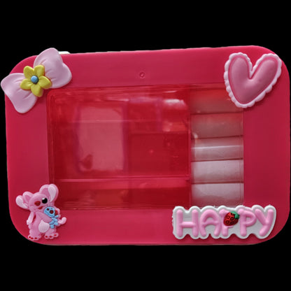 Kids cute jewellery Organizer box