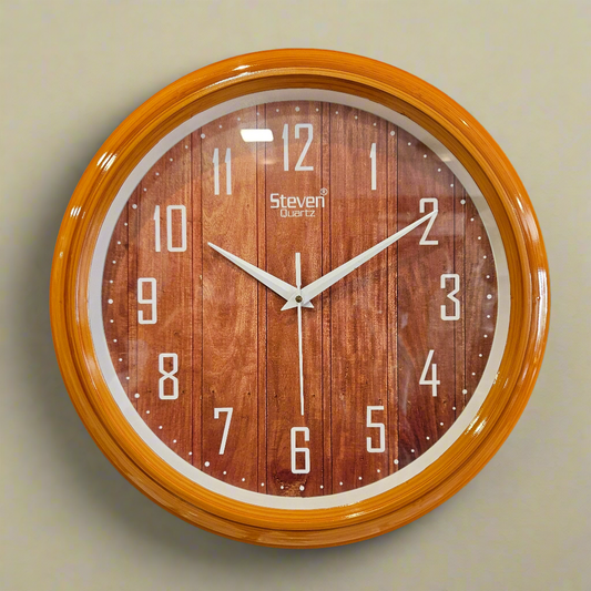 Analog stones designer Wall Clock for Bedroom, Hall, Drawing Room and Home