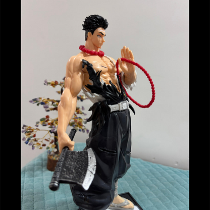 Kakashi Action Figure Limited Edition for Car Dashboard, Office Desk & Study Table