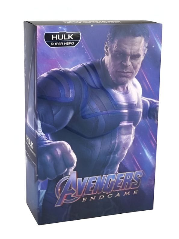 Hulk jumbo Action Figure Avenger Toys. Marvel Avengers Hulk super Hero series Doll