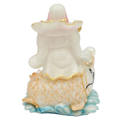 Laughing Buddha Statue - Laughing Buddha Idol for Home Decor & Office - Laughing Buddha