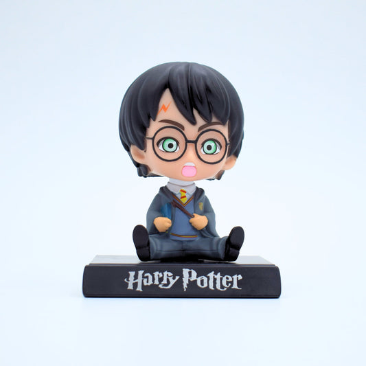 Harry Potter Bobblehead Showpiece Figurine for car dashboard & Showpiece