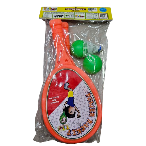 Power Racket big Racket Outdoor kids sports toy for kids activity purpose