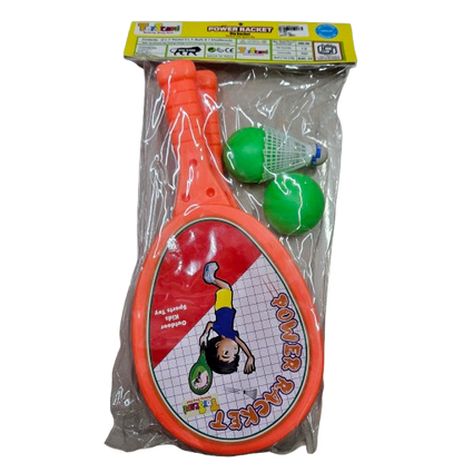 Power Racket big Racket Outdoor kids sports toy for kids activity purpose